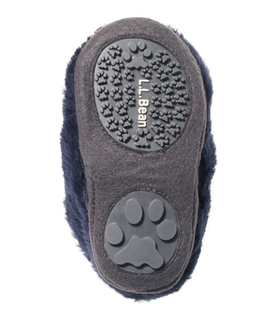 L.L.Bean | Toddlers' Animal Paws Slippers