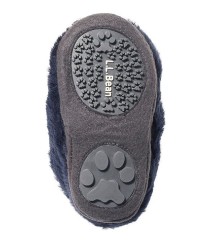 L.L.Bean | Toddlers' Animal Paws Slippers