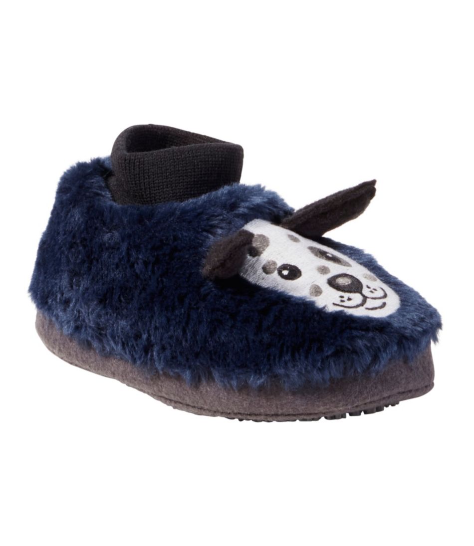 L.L.Bean | Toddlers' Animal Paws Slippers