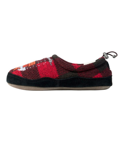 L.L.Bean | Kids' L.L.Bean X Peanuts Sweater Fleece Slippers
