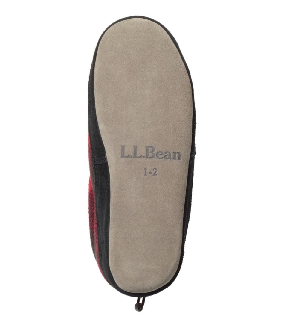L.L.Bean | Kids' L.L.Bean X Peanuts Sweater Fleece Slippers
