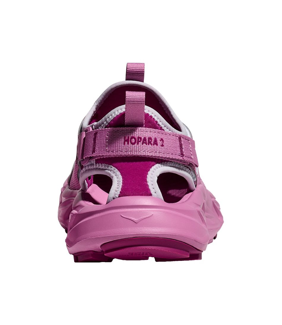 L.L.Bean | Kids' Hoka Hopara 2 Sandals