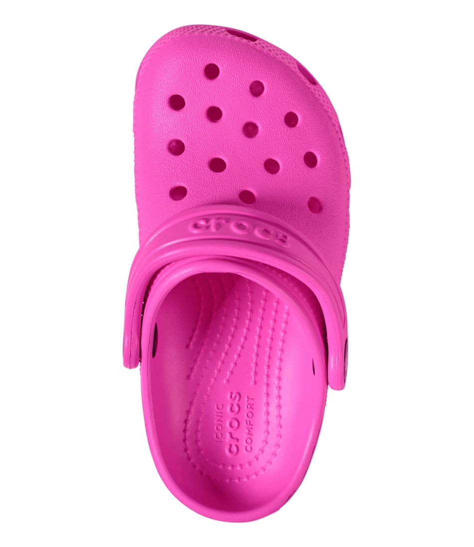 L.L.Bean | Toddlers' Crocs Classic Clogs