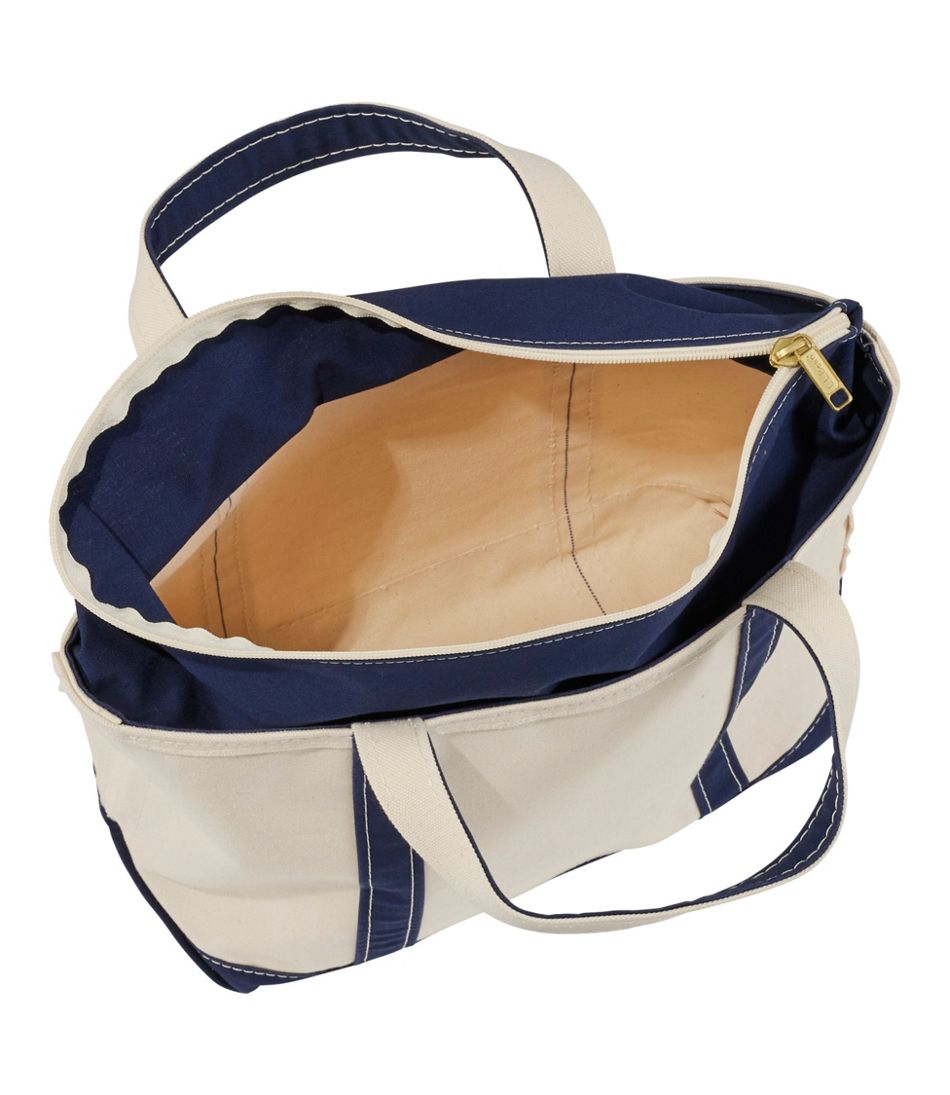 L.L.Bean | Boat and Tote®, Zip-Top