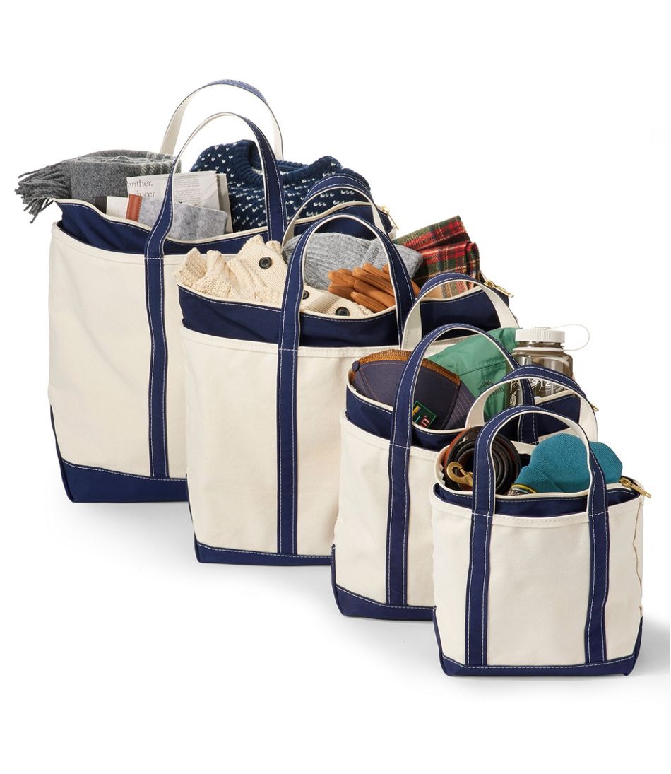 L.L.Bean | Boat and Tote®, Zip-Top