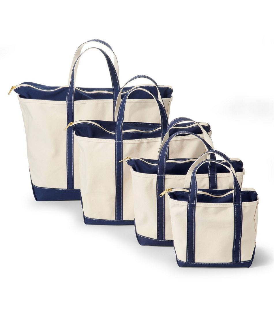 L.L.Bean | Boat and Tote®, Zip-Top