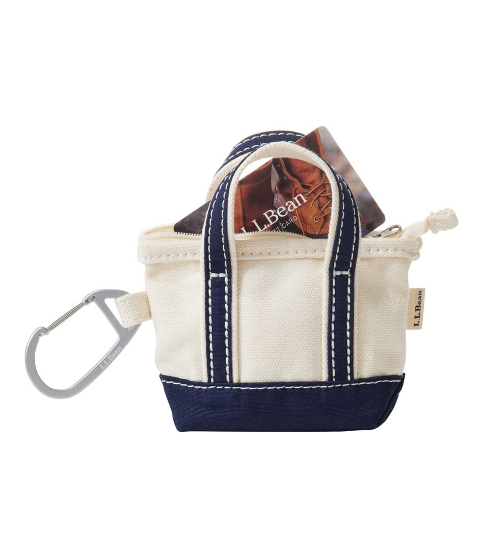 L.L.Bean | L.L.Bean Micro Tote Bag
