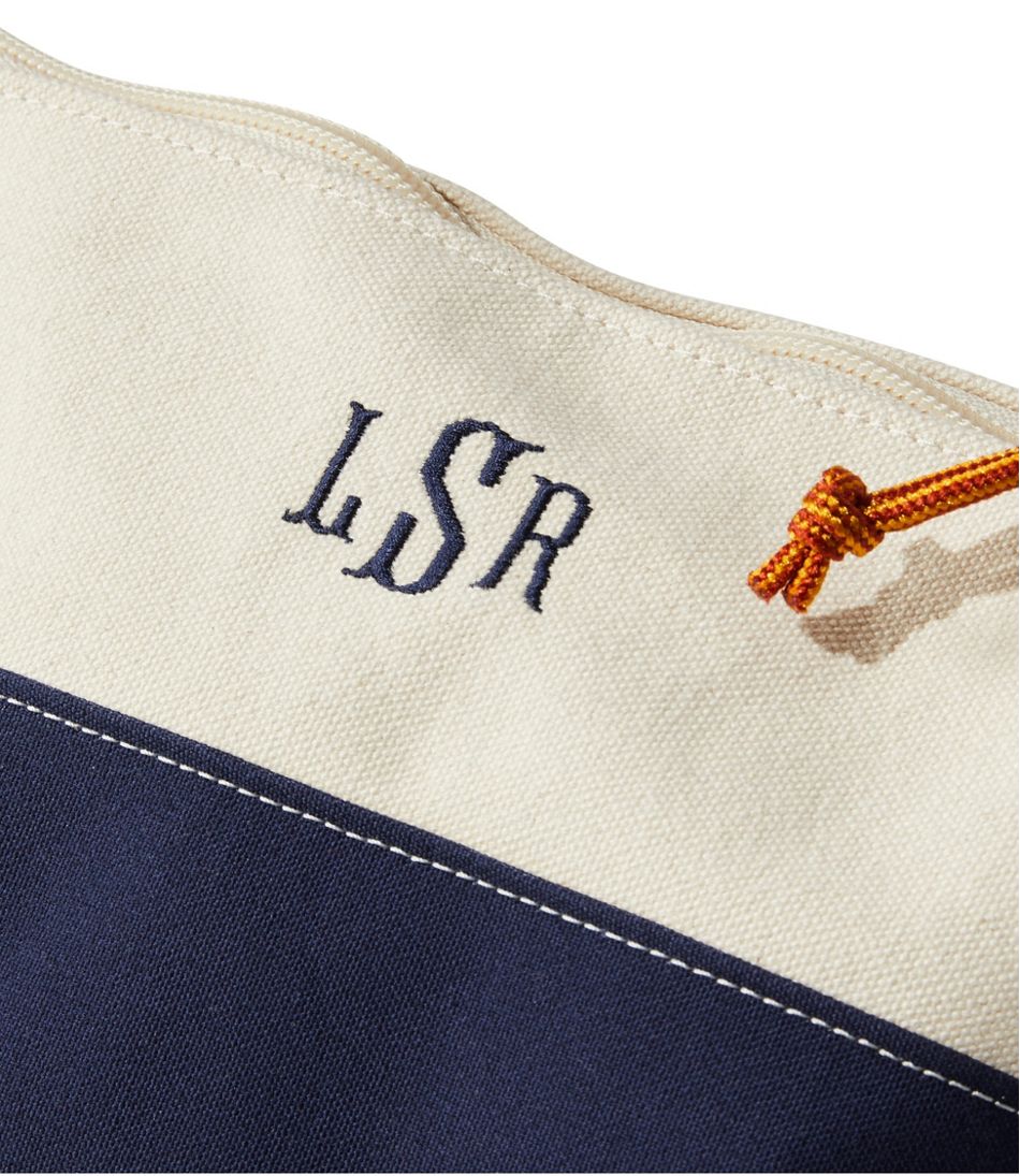 L.L.Bean | Boat and Tote Zip Pouch