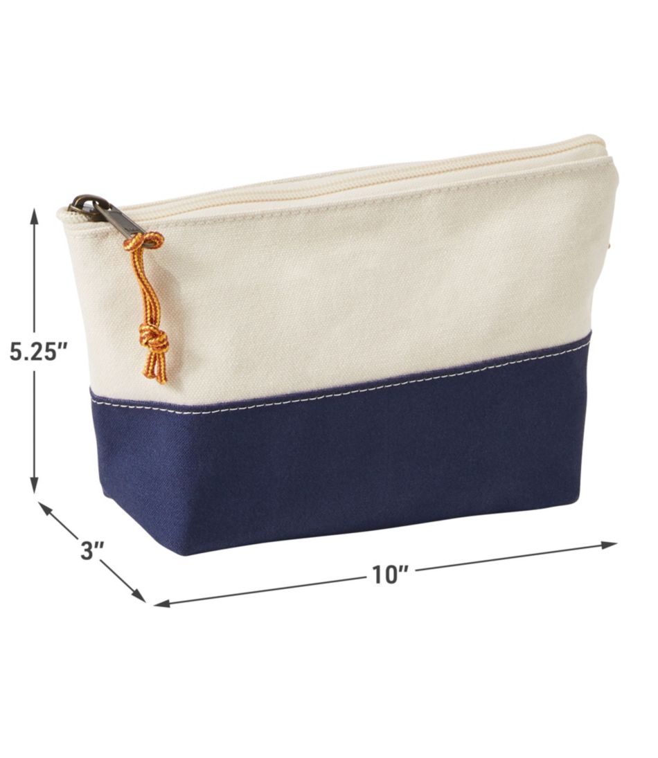 L.L.Bean | Boat and Tote Zip Pouch