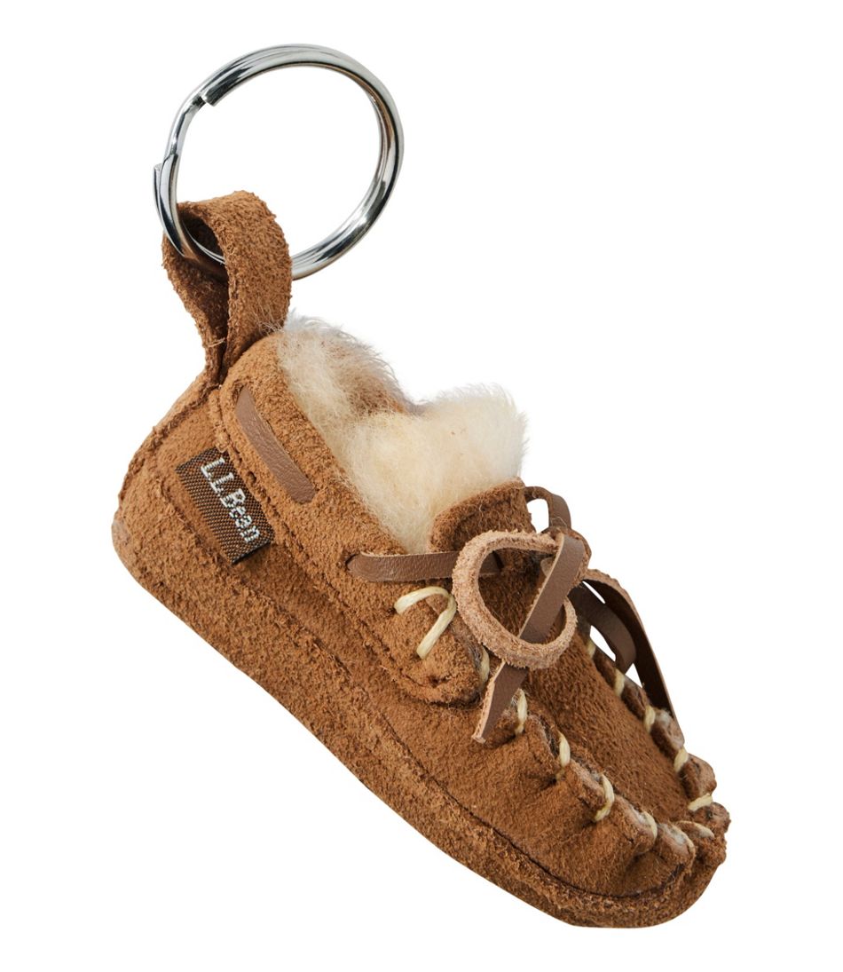 L.L.Bean | L.L.Bean Wicked Good Slipper Key Chain