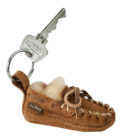 L.L.Bean | L.L.Bean Wicked Good Slipper Key Chain