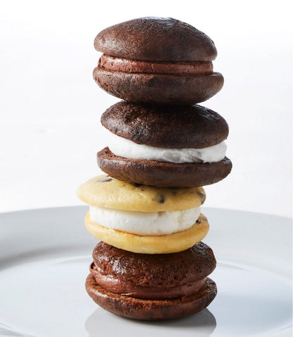 L.L.Bean | Chocolate Lover's Mini Whoopie Pies, Set of 20