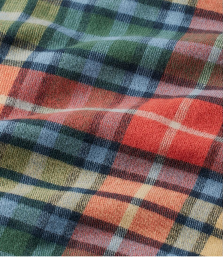 L.L.Bean | Women's Scotch Plaid Flannel Pajamas