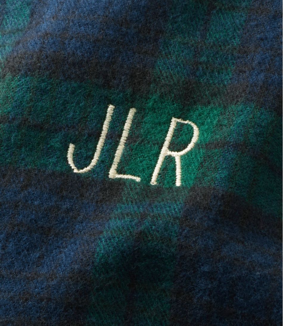 L.L.Bean | Women's Scotch Plaid Flannel Pajamas