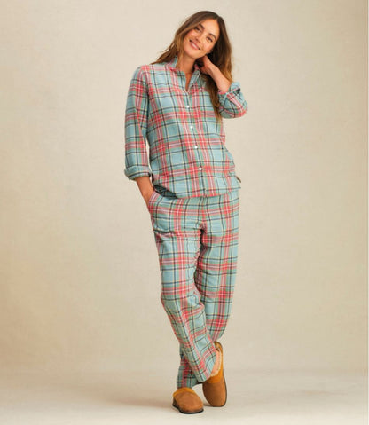L.L.Bean | Women's Scotch Plaid Flannel Pajamas