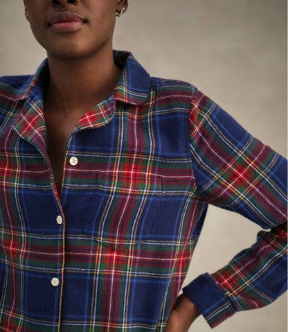 L.L.Bean | Women's Scotch Plaid Flannel Pajamas