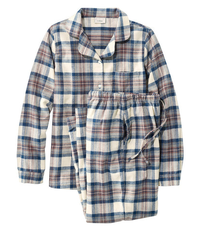 Indigo Tartan,X-Small