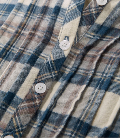 L.L.Bean | Women's Scotch Plaid Flannel Nightgown