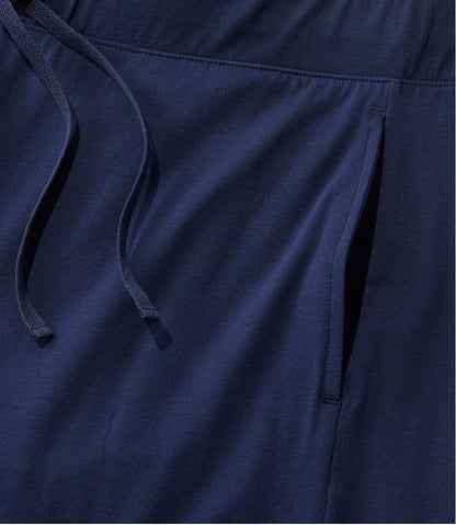 L.L.Bean | Women's Super-Soft Shrink-Free Pajama Set, Button-Front