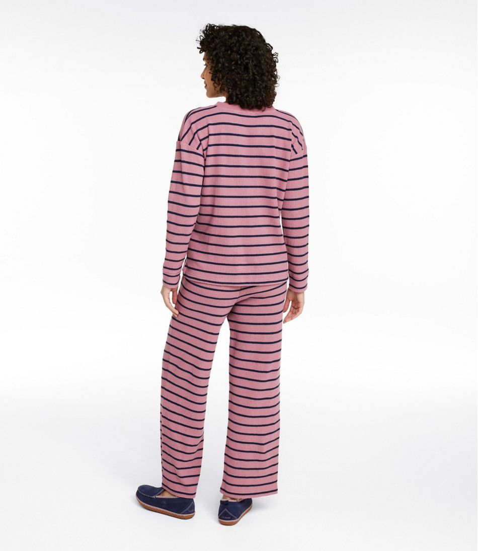 L.L.Bean | Women's Soft Waffle Sleep Set