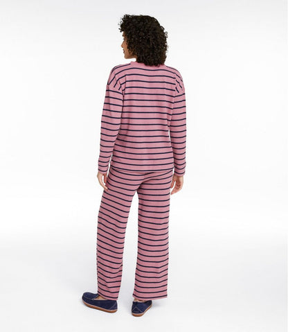 L.L.Bean | Women's Soft Waffle Sleep Set