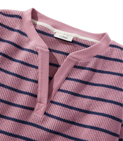 L.L.Bean | Women's Soft Waffle Sleep Set