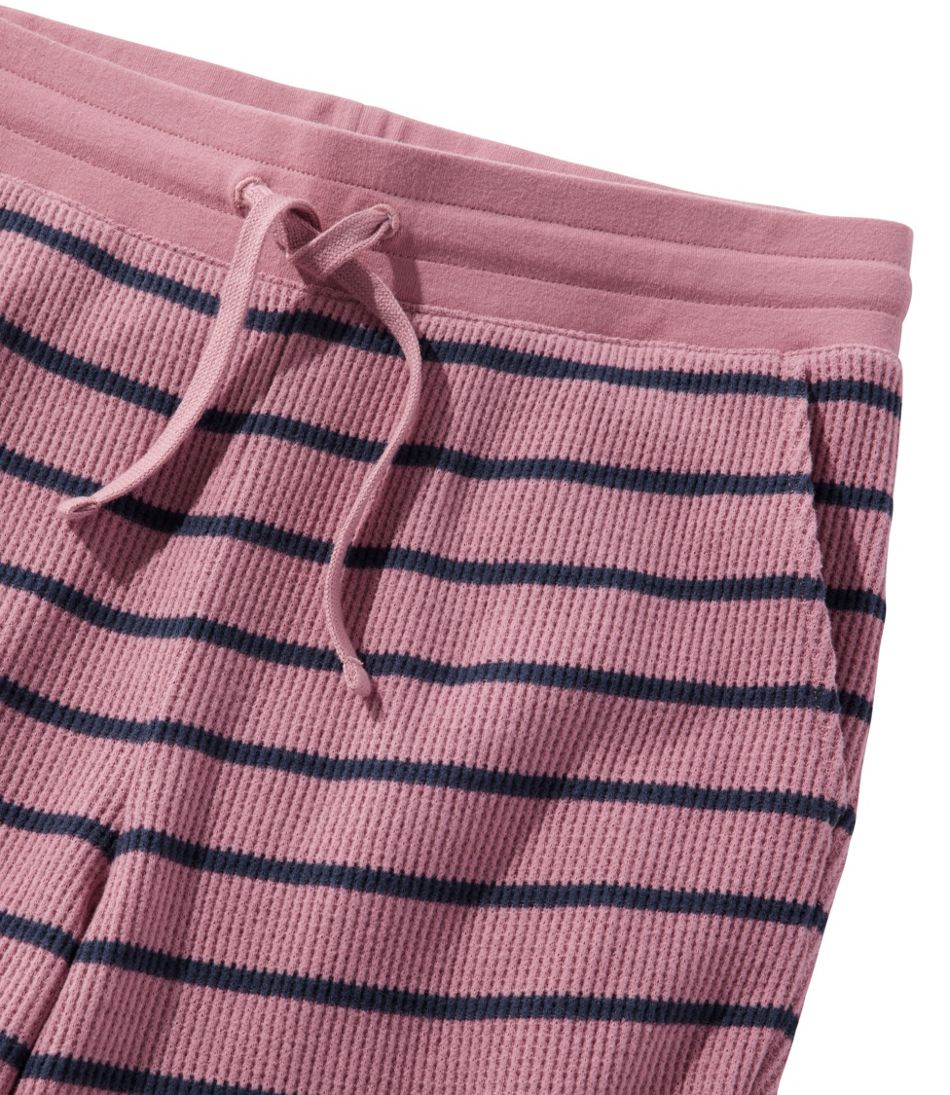 L.L.Bean | Women's Soft Waffle Sleep Set