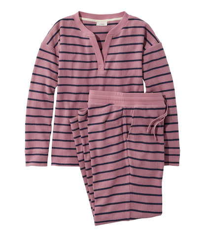 Washed Orchid Stripe,X-Small