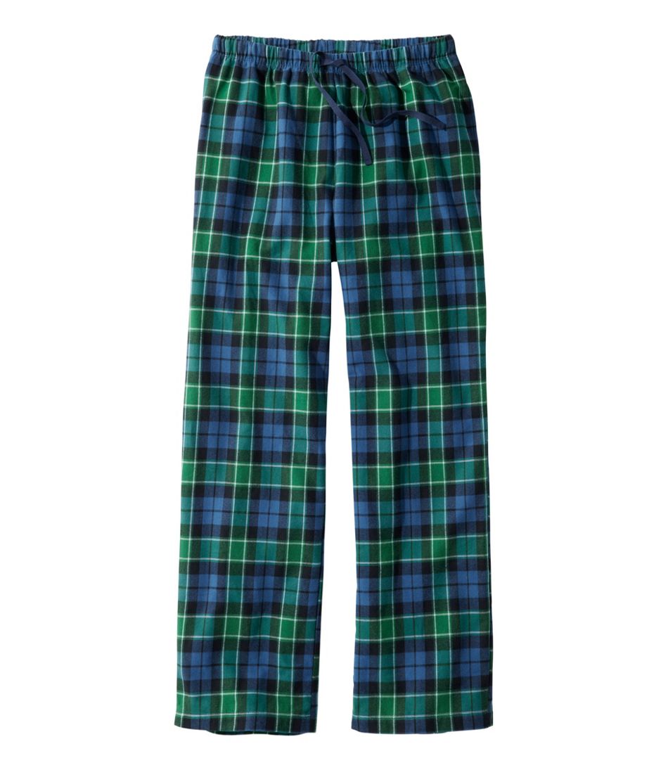 L.L.Bean | Women's L.L.Bean Flannel Sleep Pants, Plaid