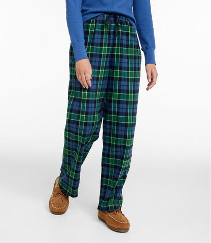 L.L.Bean | Women's L.L.Bean Flannel Sleep Pants, Plaid