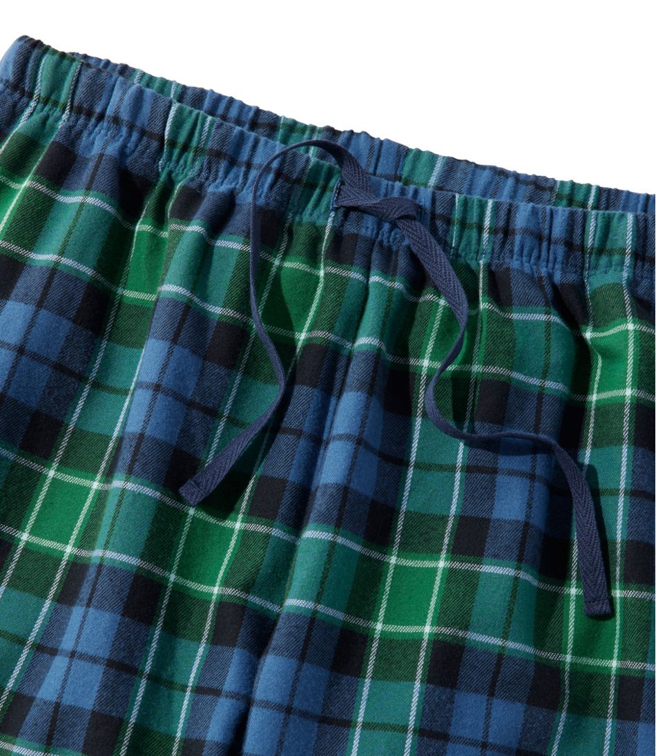 L.L.Bean | Women's L.L.Bean Flannel Sleep Pants, Plaid