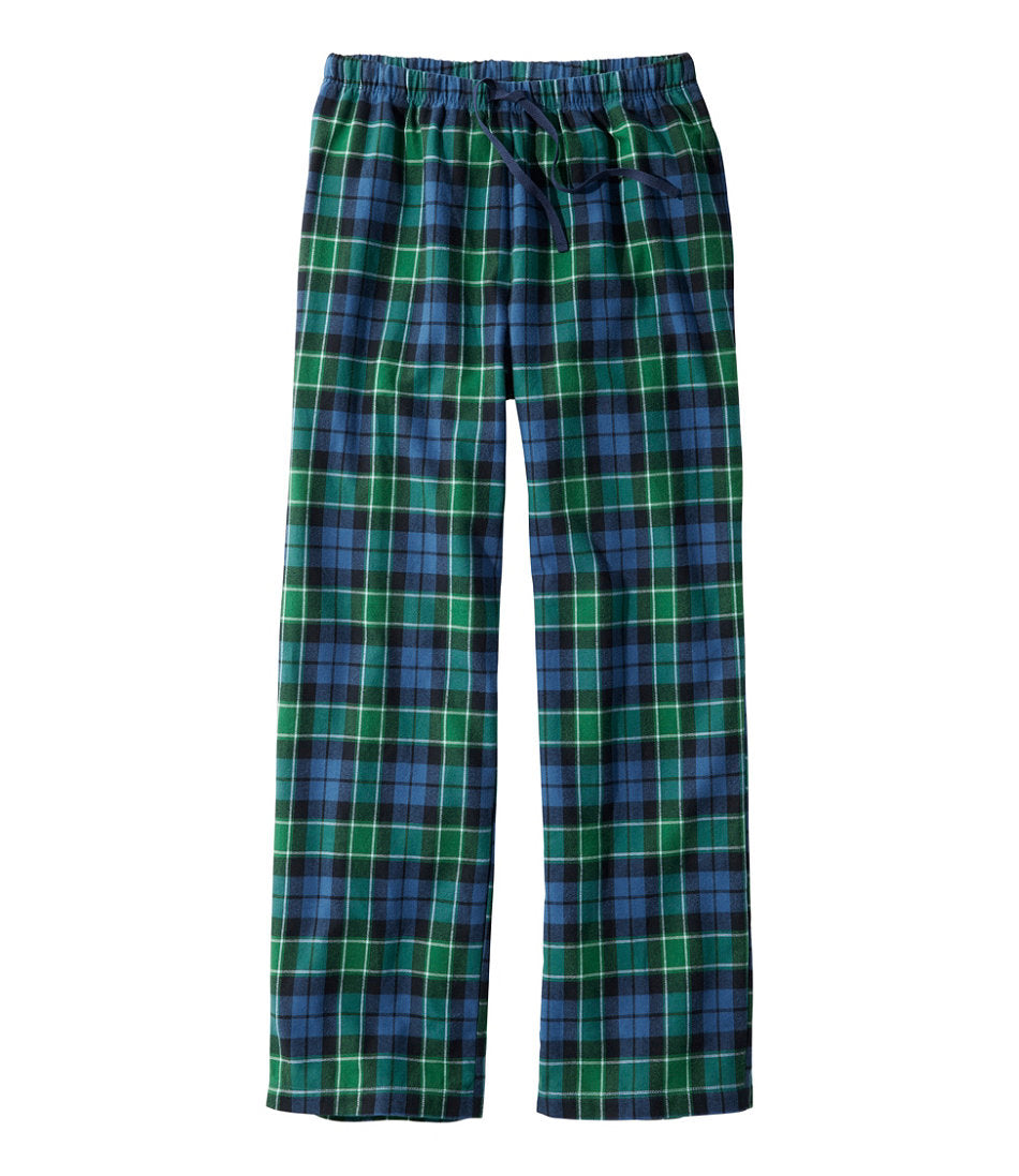 Bright Mariner Plaid,X-Small