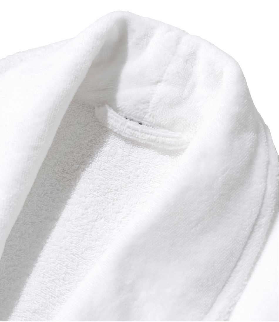 L.L.Bean | Women's Soft Plush Terry Robe