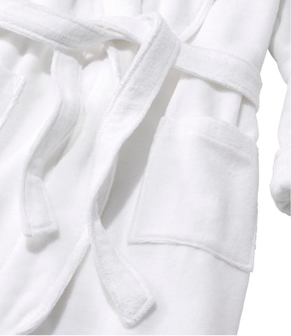 L.L.Bean | Women's Soft Plush Terry Robe