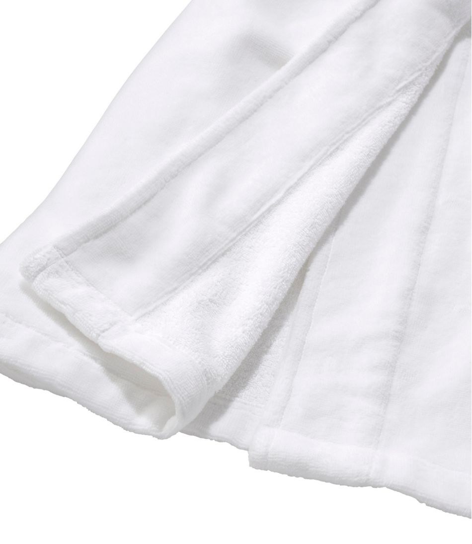 L.L.Bean | Women's Soft Plush Terry Robe