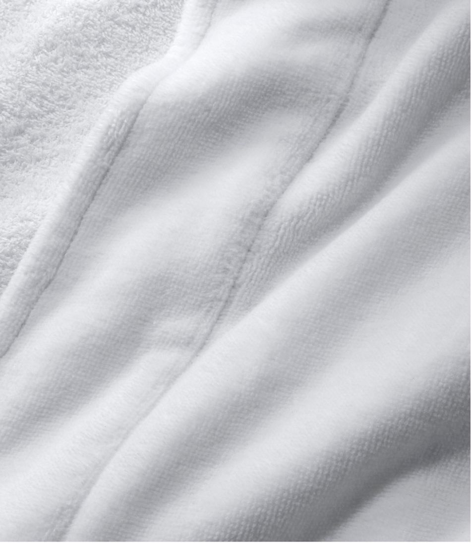 L.L.Bean | Women's Soft Plush Terry Robe