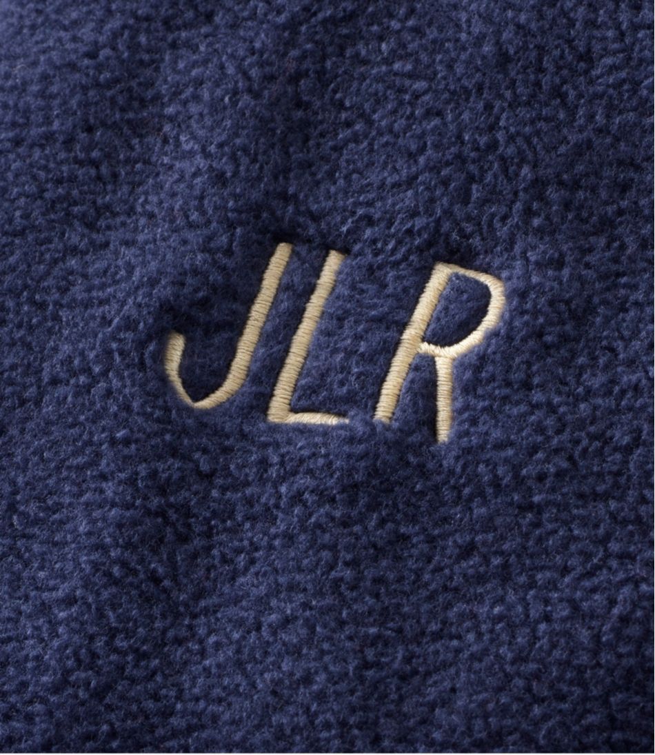 L.L.Bean | Women's Winter Fleece Robe, Wrap-Front