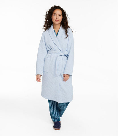 L.L.Bean | Women's Quilted Robe