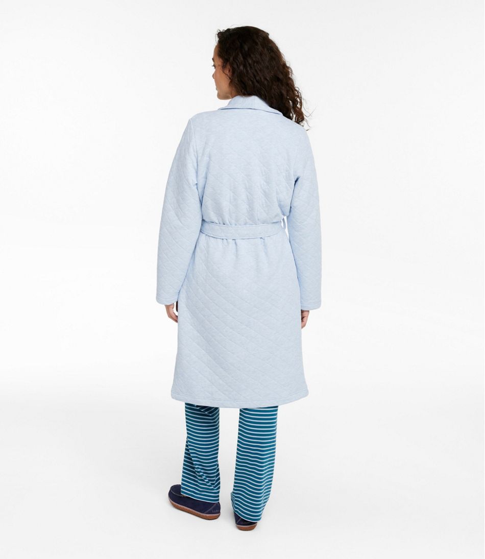 L.L.Bean | Women's Quilted Robe