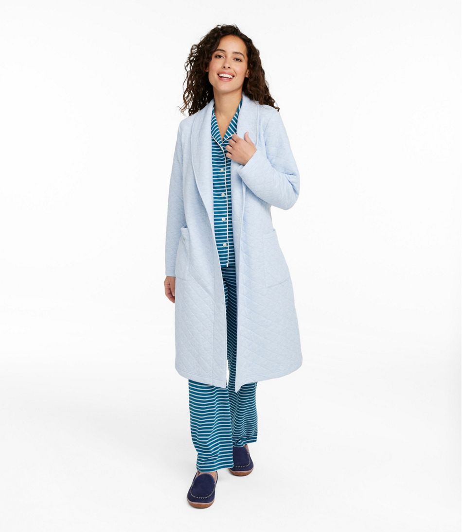 L.L.Bean | Women's Quilted Robe