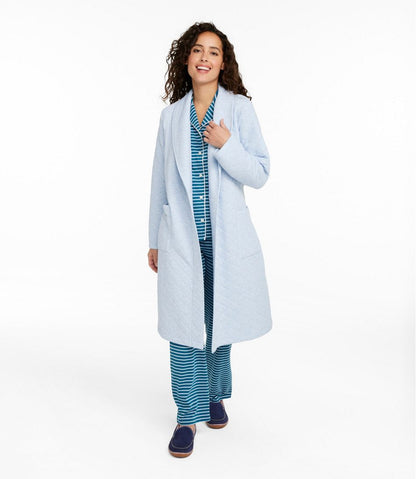 L.L.Bean | Women's Quilted Robe