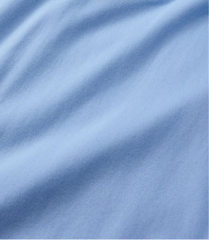 L.L.Bean | Women's Supima Cotton Nightgown, V-Neck Three-Quarter-Sleeve