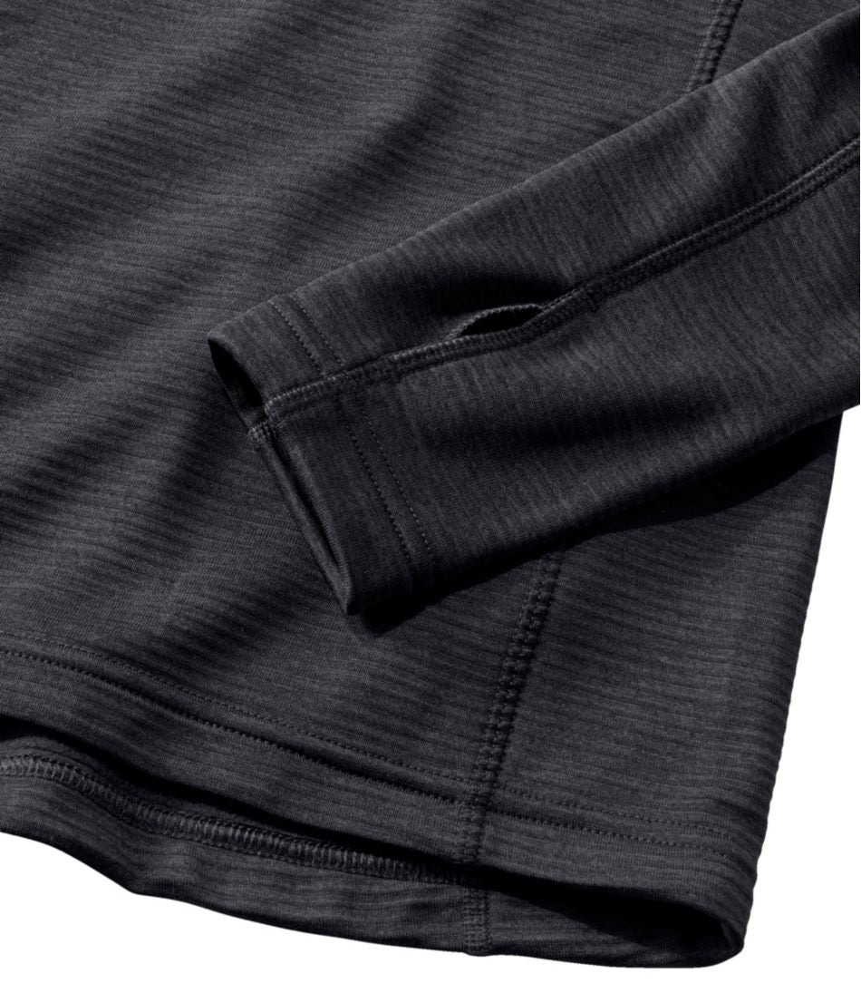 L.L.Bean | Women's L.L.Bean Midweight Base Layer Crew Top