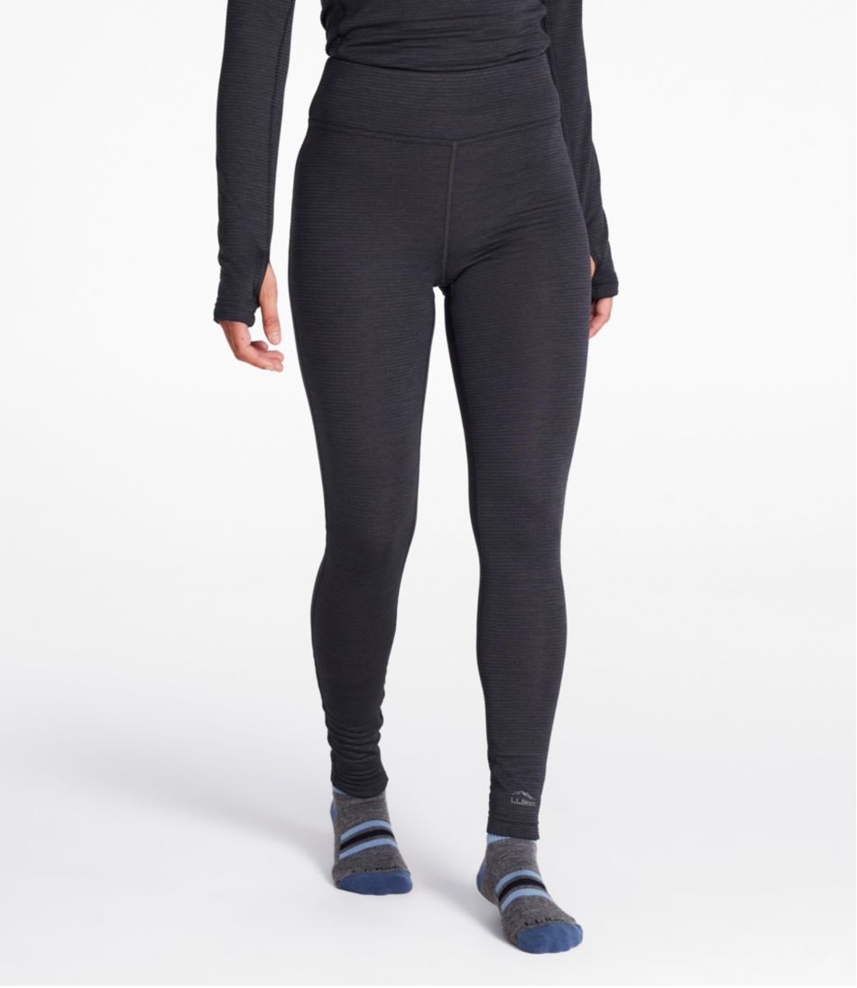 L.L.Bean | Women's L.L.Bean Midweight Base Layer Pants