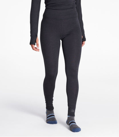 L.L.Bean | Women's L.L.Bean Midweight Base Layer Pants