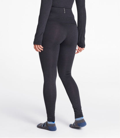 L.L.Bean | Women's L.L.Bean Midweight Base Layer Pants