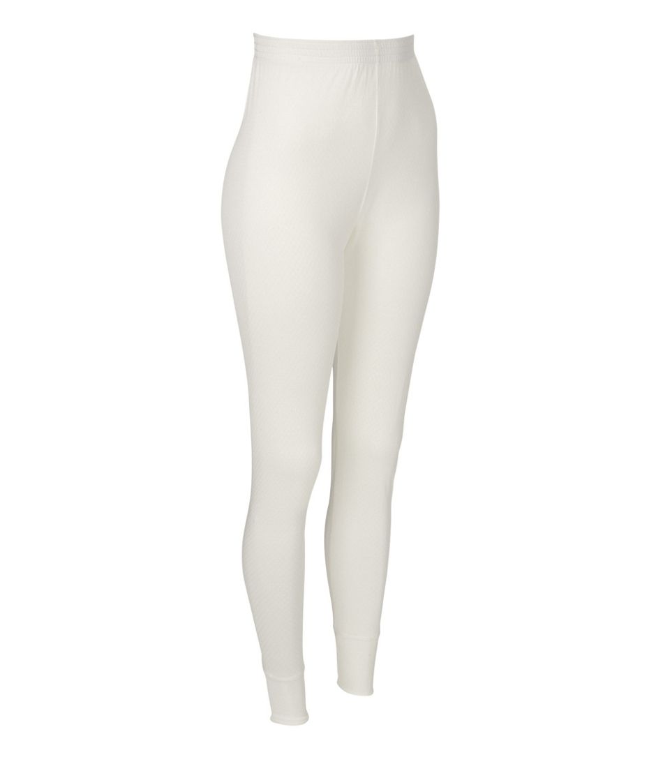 L.L.Bean | Women's Silk Pointelle, Pants