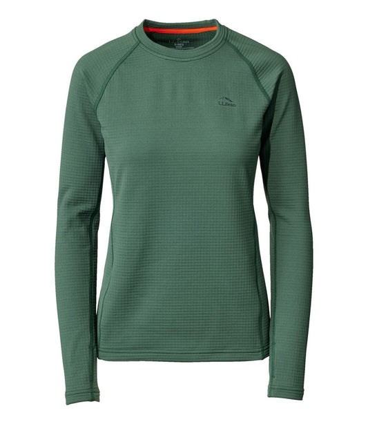 L.L.Bean | Women's L.L.Bean Heavyweight Base Layer Crew Top
