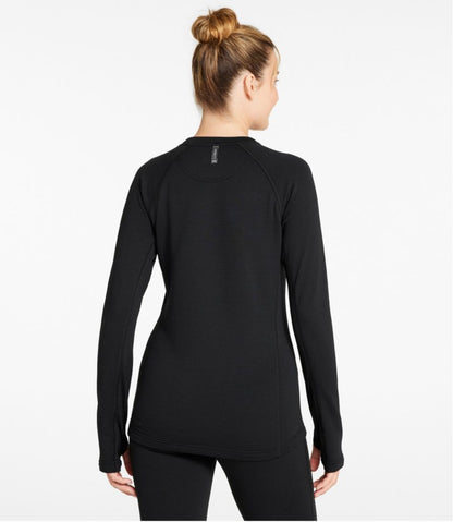 L.L.Bean | Women's L.L.Bean Heavyweight Base Layer Crew Top