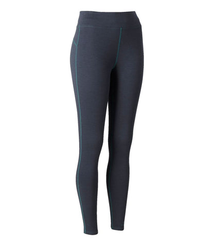 L.L.Bean | Women's Cresta Midweight 250 Pants, High-Rise Slim-Leg